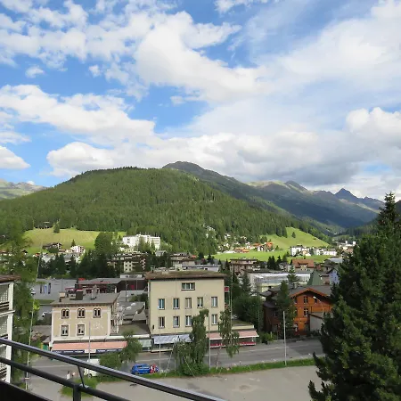 Hotel Derby Davos
