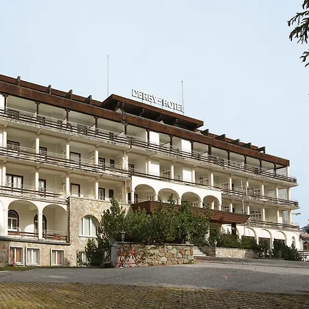 Derby Hotel 4*