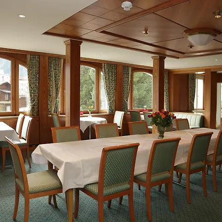 Derby Готель Давос