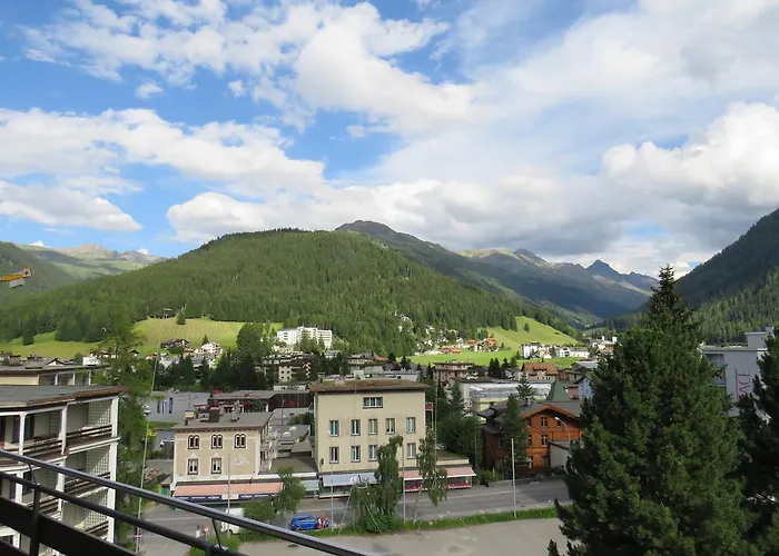 Готель Derby Давос